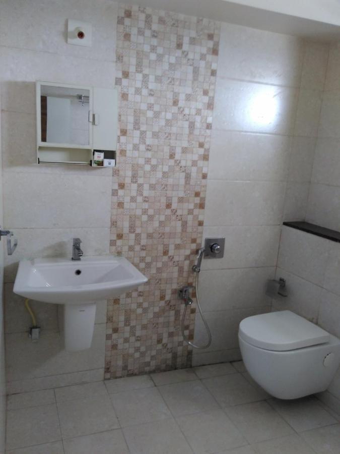 Hotel Sigma Inn Ahmadabad Zewnętrze zdjęcie