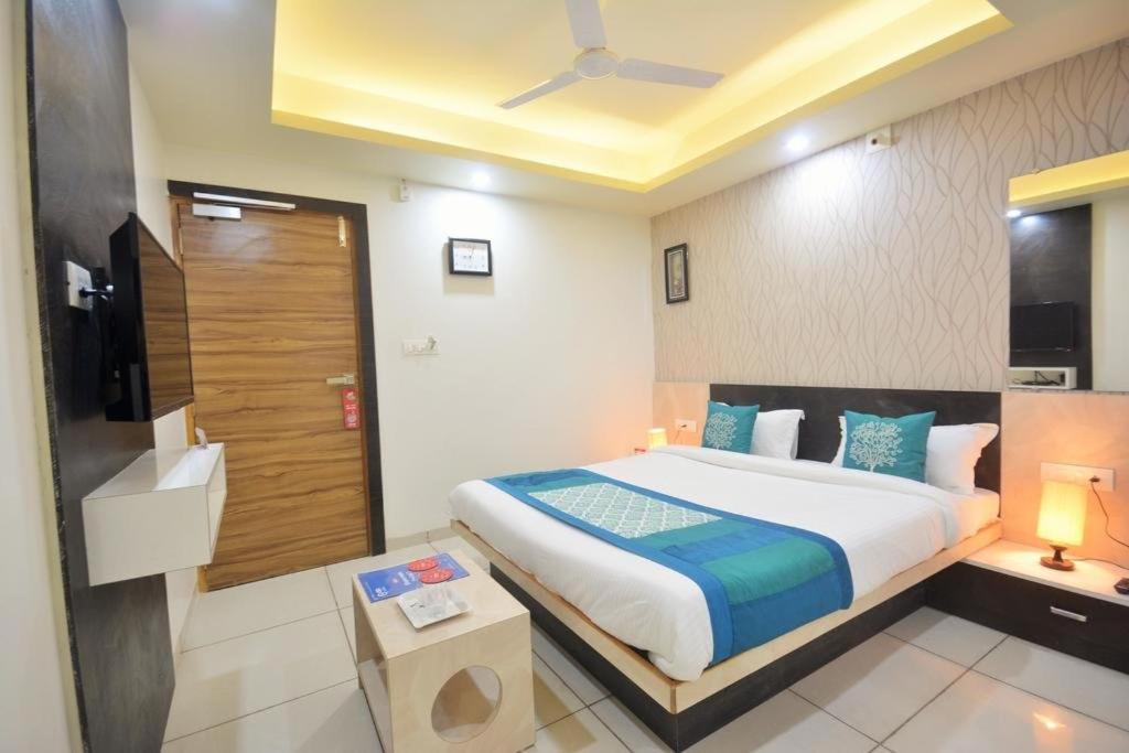 Hotel Sigma Inn Ahmadabad Zewnętrze zdjęcie